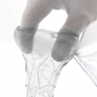 Силиконовая насадка на пенис photo 2