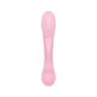 Вібратор-кролик Satisfyer Triple Oh Pink photo 4