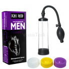 Вакуумный насос для увелечения пениса photo 3