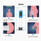 Электрический насос для пениса.  photo 1