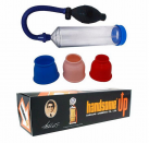 Вакуумный насос для пениса.  photo 2