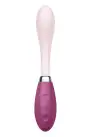 Вібратор Satisfyer G-Spot Flex 3 Red, гнучкий стовбур із фіксацією положення photo 3