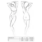 Комплект білизни MIRAJANE SET black XXL/XXXL - Passion Exclusive: ліф-топ що підтримує та трусики photo 3