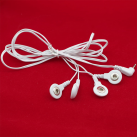 Электростимулятор с накладками. photo 4