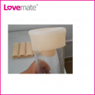 Рукава на пенис с вакуумной чашей photo 4