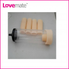 Рукава на пенис с вакуумной чашей photo 5