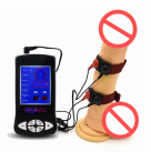 Электростимулятор с кольцами для пениса. photo 2