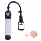 Вакуумный насос для увелечения пениса photo 2