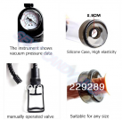 Вакуумный насос для увеличения пениса. photo 1