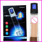 Вакуумная автоматическая помпа для увеличения члена photo 2