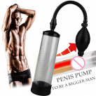 Вакуумная помпа для увеличения члена Extender photo 2