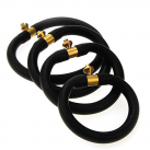 Электростимулятор с кольцами для пениса и анальной помпой. photo 6