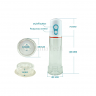 Электрический рукав с вакуумным насосом для увеличения пениса photo 6