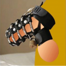 Кольца для пениса на замке. photo 2