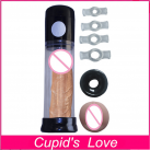 Электрическая помпа для увеличения члена Extender photo 2