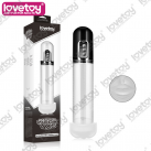 Вакуумная электрическая помпа для увеличения члена Lovetoy, USB зарядка photo 1
