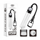 Вакуумная помпа для увеличения члена EnRough Extender, водонепроницаемая photo 2