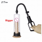 Вакуумный насос для увеличения пениса. photo 5