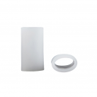 Рукав для увеличения пениса. Силикон. photo 3