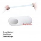 Рукав для увеличения пениса. Силикон. photo 2