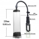 Вакуумная помпа для увеличения члена Extender Proextender photo 5