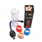 Вакуумный насос для увеличения пениса. photo 4