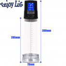 Автоматическая помпа для увеличения члена Enhancer Pro Extender, USB аккумулятор photo 3