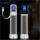 Автоматическая помпа для увеличения члена Enhancer Pro Extender, USB аккумулятор photo 2