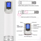 Автоматическая помпа для увеличения члена Enhancer Pro Extender, USB аккумулятор photo 4