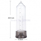 Вакуумный насос с приборной панелью для увеличения пениса photo 1