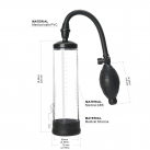 Вакуумная помпа для увеличения члена CANWIN Extender photo 3