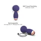 Мінівібромасажер Love To Love Itsy Bitsy – Midnight Indigo photo 3