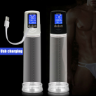 Электрический насос для увеличения пениса с USB аккамулятором photo 1