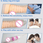 Насадка на пенис Extender для задержки эякуляции, 1 шт. photo 4