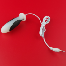 Двойной анальный плагин с электростимуляцией photo 5