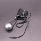 Кожаное кольцо для увеличения члена Pro Extender photo 2