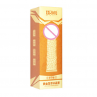 Силиконовая насадка для увеличения члена Oomph! Extender photo 1