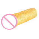 Силиконовая насадка для увеличения члена Oomph! Extender photo 3