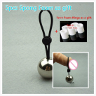 Металический утяжилитель для пениса photo 2