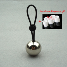 Металический утяжилитель для пениса photo 5