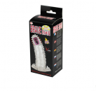 Насадка на пенис с вибрацией для увеличения члена photo 4