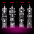 Силиконовая насадка на пенис Extender для задержки эякуляции photo 2