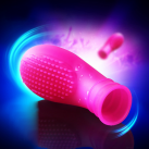 Силиконовая насадка на палец Davidsource photo 3