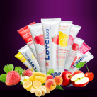 Съедобная смазка для анального/вагинального/орального секса с фруктовым вкусом photo 2