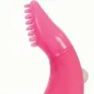 Вибростимулятор TRIPLE LUX PINK photo 3