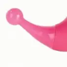 Вибростимулятор TRIPLE LUX PINK photo 4