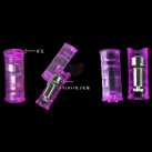 Силиконовая насадка на пенис Proextender Pro Extender с вибрацией photo 1