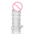 Многоразовая насадка на пенис photo 4