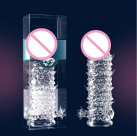 Многоразовая насадка на пенис photo 1