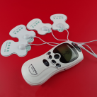 Электростимулятор в наборе с насадками. photo 6